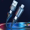 WDC-112 Execution standard 4in1 Date Cable