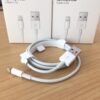 i386 Apple Original Lightning to USB Cable (used) Original In box