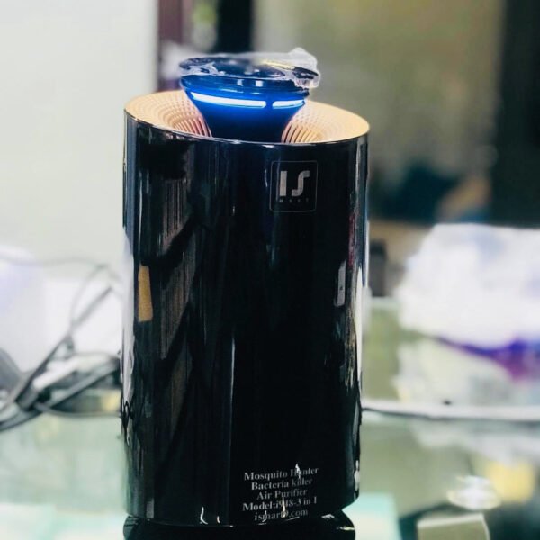 i948 ISmart 3in1 Sterilizer with air Purifier & Mosquito Killer kill 99.9% of Virus & Bacterials
