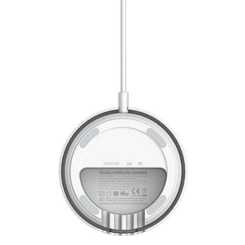 i1191 Desktop Wireless Charger 32W