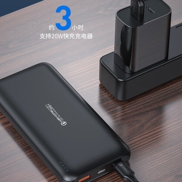 WP-187 Gifon 20W Fast Charging Powerbank 10000mAh PD+QC