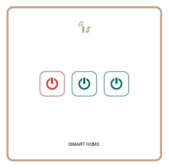 iSmart Switch Zigbee