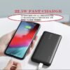 i1214 DY01 Fast charge Powerbank10000mAh 22.5W
