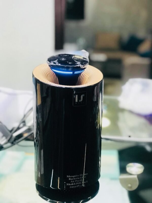i948 ISmart 3in1 Sterilizer with air Purifier & Mosquito Killer kill 99.9% of Virus & Bacterials