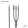 image_b2012cf3-c80b-4c7d-a1df-bd16822a26a5.jpg WDC-135 SHQ Series 3in1 Audio Cable