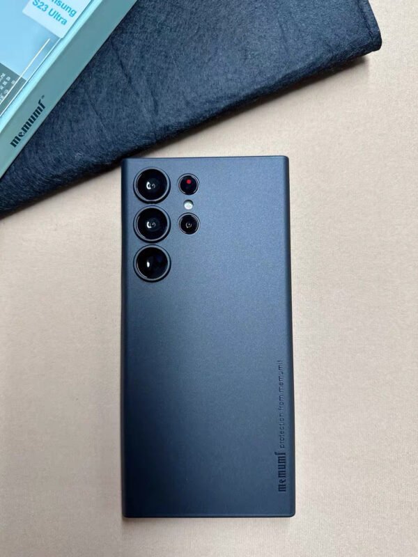 i1166 Memumi Ultra Thin Protective Case Success
