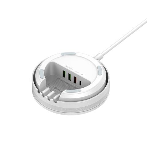 i1191 Desktop Wireless Charger 32W