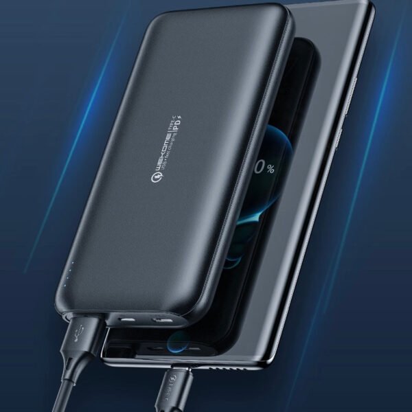 WP-187 Gifon 20W Fast Charging Powerbank 10000mAh PD+QC