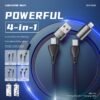 WDC-112 Execution standard 4in1 Date Cable