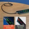 WDC-112 Execution standard 4in1 Date Cable