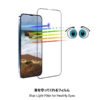 i646B ISMART 3D Anti Blue-Ray Japan Tempered Glass