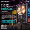 WP-289 SUPER Powerbank PD20W+QC22.5W 10000mAh & 15W WIRELESS