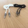 WDC-019 Melody Aux cable (DC 3.5 to 3.5)