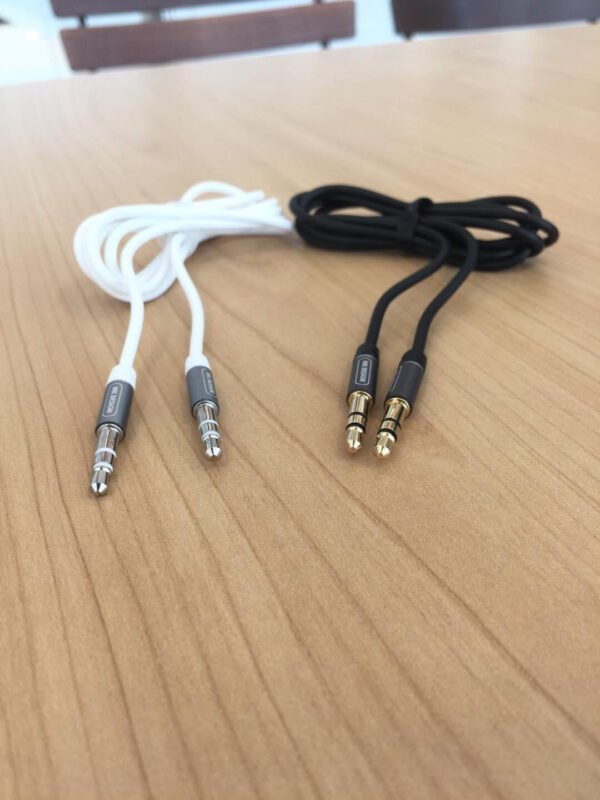 WDC-019 Melody Aux cable (DC 3.5 to 3.5)