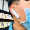 P5 Bluetooth Earphone