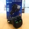 WP-C26  JUE MP3 Player Wireless Car Kit