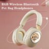 i1203 RGB Wireless Bluetooth Headphones