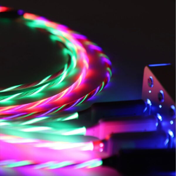 Smart RGB USB cable