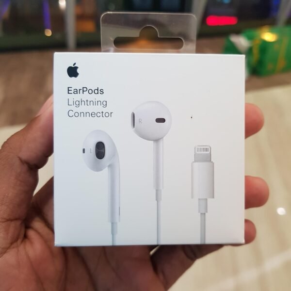 i768 Apple Lightning EarPods Original (used)
