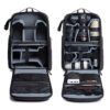 i1002 Arctic Hunter SLR backpack camera bag waterproof large capacity outdoor travel backpack