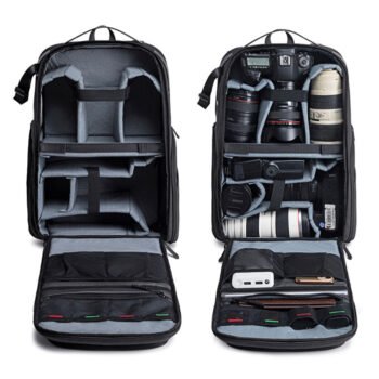 image_ef601151-3870-41be-9006-58306a2c72cb.jpg i1002 Arctic Hunter SLR backpack camera bag waterproof large capacity outdoor travel backpack