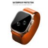 i1081  3D Curved Full Screen Tempered Glass for Apple Watch