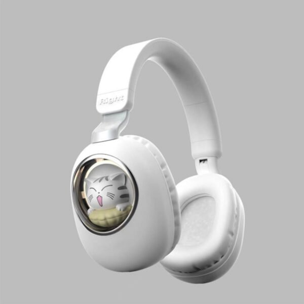 i1203 RGB Wireless Bluetooth Headphones