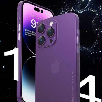 i1117 Memumi Ultra Thin Protective Case