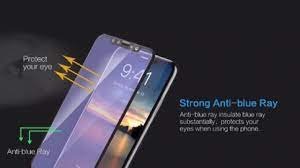 i646B ISMART 3D Anti Blue-Ray Japan Tempered Glass