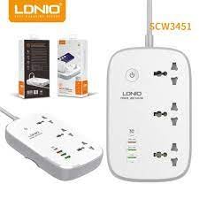 i1189 Smart WiFi Power Strip PD+QC 3.0