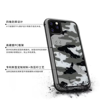 i1122 Raigor KHOSLA PARA Series Case For iPhone