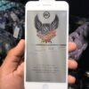 WTP-012 Kingkong  4D tempered glass full Screen Protector For iPhone (Privacy)