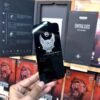 WTP-012 Kingkong  4D tempered glass full Screen Protector For iPhone (Privacy)