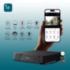 ISH-NV8POE iSmart Home Network Video Recorder 8CH POE
