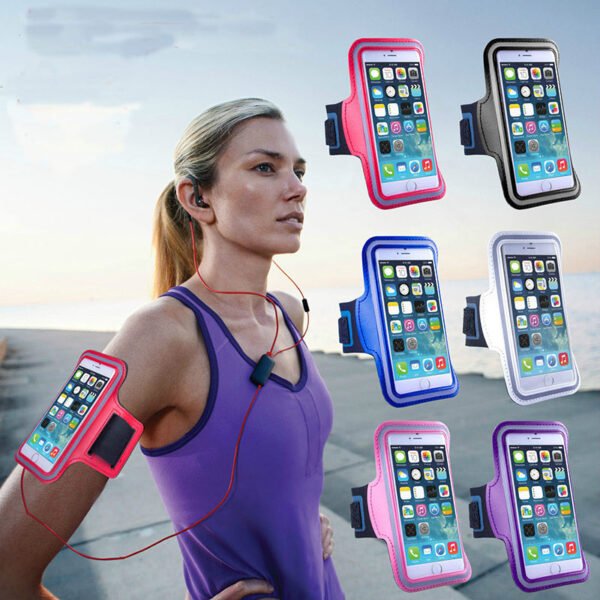 s-l1600_3296305e-5d1d-47f4-a692-37beb846b27b.jpg i945 Gym Running Sports Armband Phone Case Cover Holder For iPhone