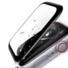 i1081  3D Curved Full Screen Tempered Glass for Apple Watch